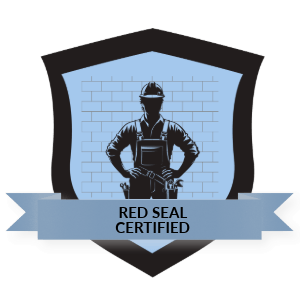 KW Concrete Badge