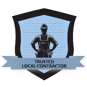 KW Concrete Badge